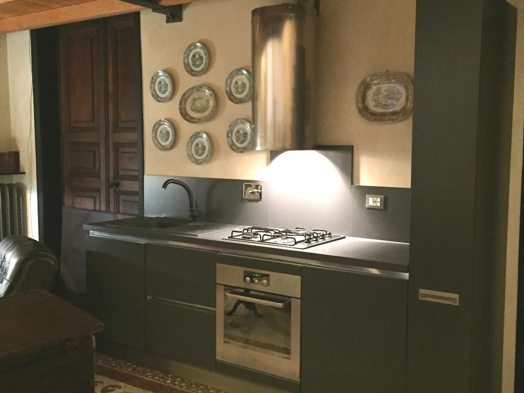 La Casa Di Einstein Apartman Genova Kültér fotó