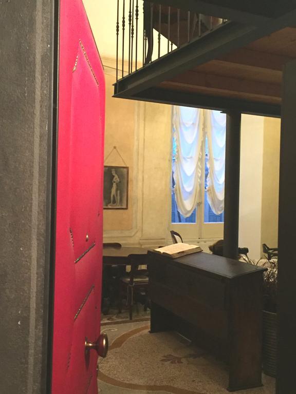 La Casa Di Einstein Apartman Genova Kültér fotó