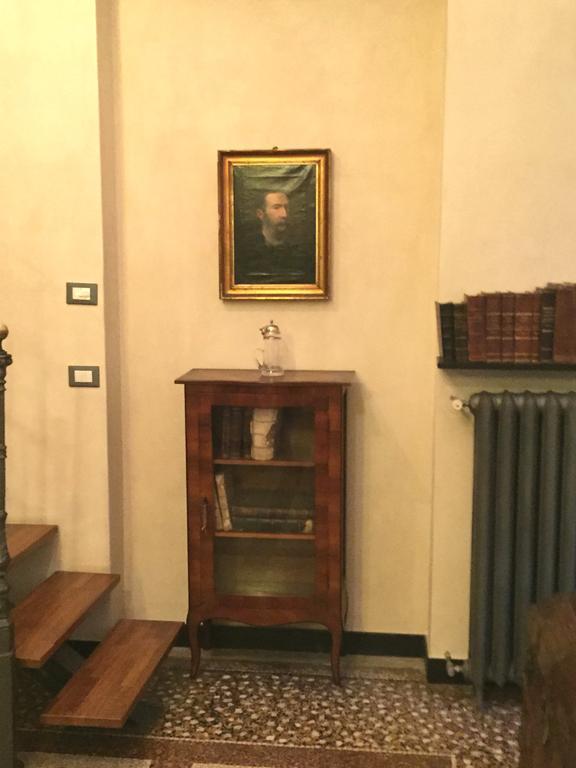 La Casa Di Einstein Apartman Genova Kültér fotó