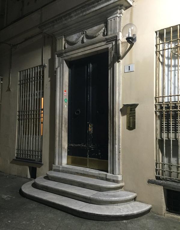 La Casa Di Einstein Apartman Genova Kültér fotó